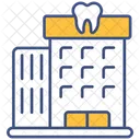 Dental Hospital Dental Dentist Icon