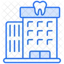 Dental Hospital Dental Dentist Icon