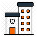 Dental Hospital Dental Dentist Icon