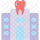 Dental hospital  Icon