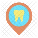 Mdental Hospital Location Map Dental Hospital Location Dental Clinic Location Icon