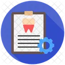 Dental Teeth Oral Icon