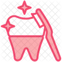 Toothbrush Hygiene Dental Icon