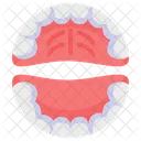 Dental Cavity Tooth Icon