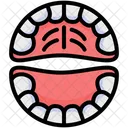 Dental Cavity Tooth Icon
