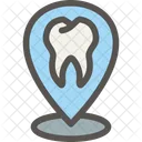 Dental Dentist Tooth Icon