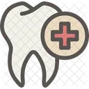 Dental Dentist Tooth Icon