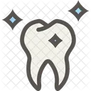Dental Dentist Tooth Icon