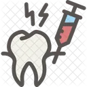 Dental Dentist Tooth Icon