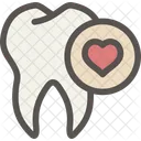 Dental Dentist Tooth Icon
