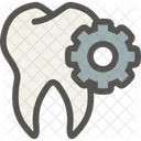 Dental Dentist Tooth Icon
