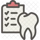 Dental Dentist Tooth Icon