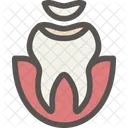 Dental Dentist Tooth Icon