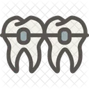 Dental Dentist Tooth Icon