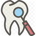Dental Dentist Tooth Icon