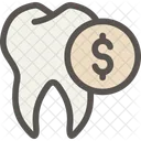Dental Dentist Tooth Icon