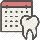 Dental Dentist Tooth Icon