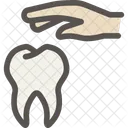 Dental Dentist Tooth Icon