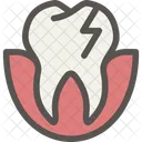 Dental Dentist Tooth Icon