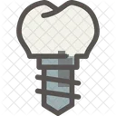 Dental Dentist Tooth Icon