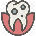 Dental Dentist Tooth Icon