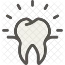 Dental Dentist Tooth Icon