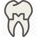 Dental Dentist Tooth Icon
