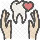 Dental Dentist Tooth Icon