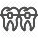 Dental Dentist Tooth Icon