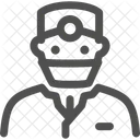 Dental Dentist Tooth Icon
