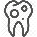 Dental Dentist Tooth Icon