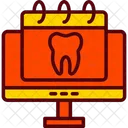 Dental Online Dentist Icon