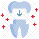 Dental Dentistry Crown 아이콘