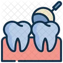 Dental Stomatology Teeth 아이콘