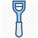 Dental Raspado Herramienta Icono