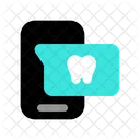 Dental Online Dentist Icon