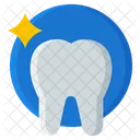 Dental Tooth Dentist Icon