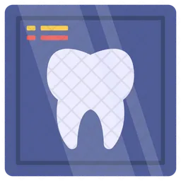 Dental Image  Icon