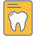 Dental Imaging Medical Teeth 아이콘