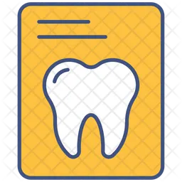 Dental imaging  Icon