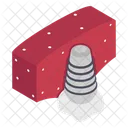 Canine Teeth Tooth Icon