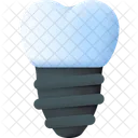 Dental Implant Tooth Teeth Icon