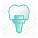 Dental Implant Tooth Implant Implant Icon