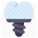Dental Implant Dental Implant Icon