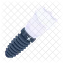 Dental Implant  Icon