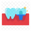 Dental Implant Implant Stomatology Icon