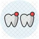 Dental Infection Icon