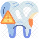 Dental Infection  Icon
