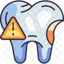 Dental Infection  Icon