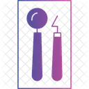 Dental Instruments Icon